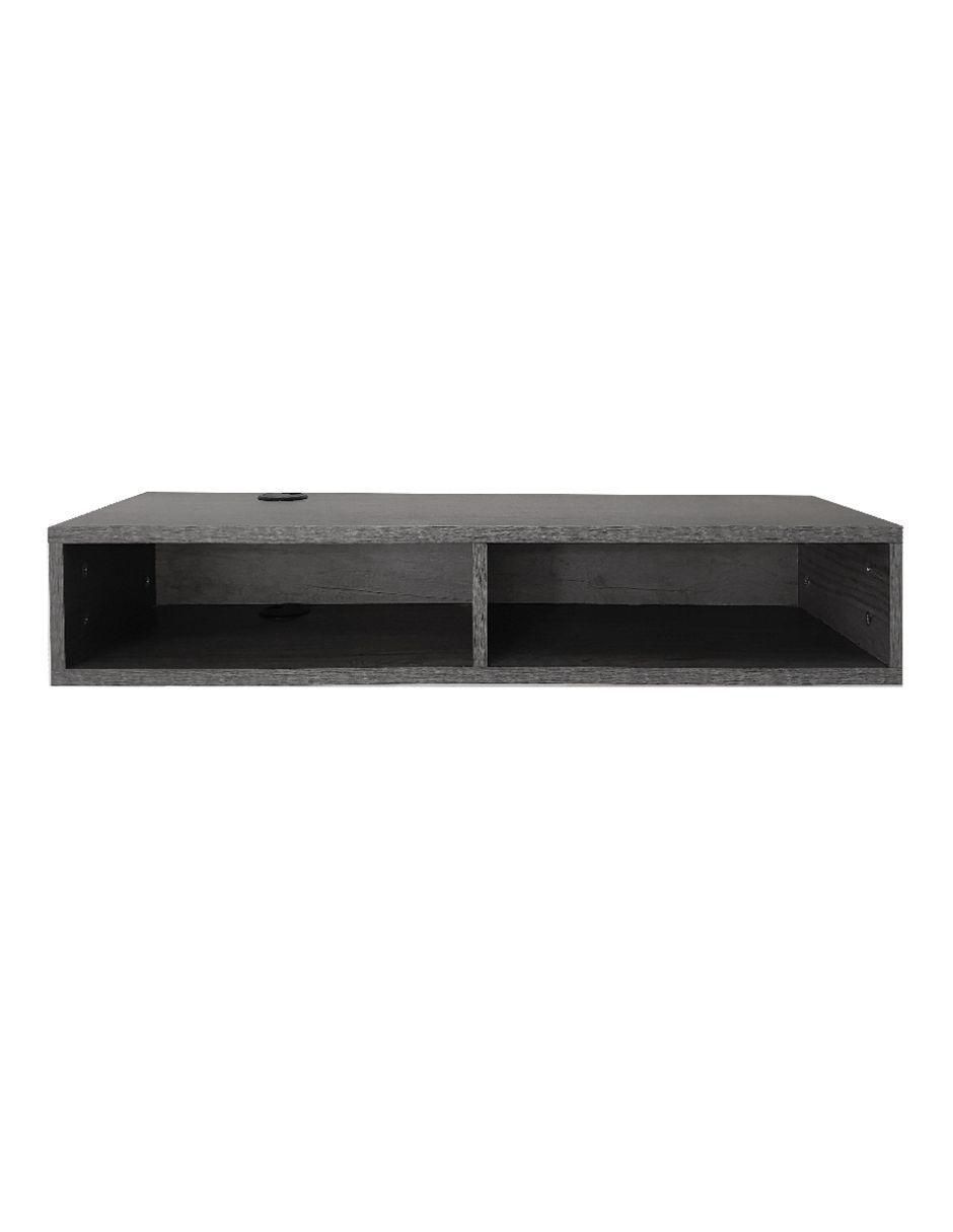 "repisa" decomobil repisa flotante para tv "de" mdf