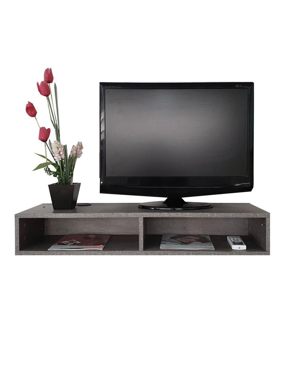"repisa" decomobil repisa flotante para tv "de" mdf