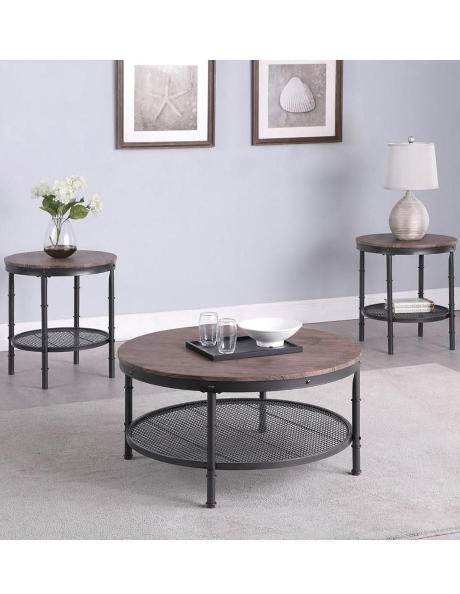 Juegos de mesas para áreas múltiples de madera 2