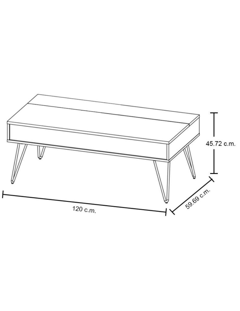 Mesa de centro 5