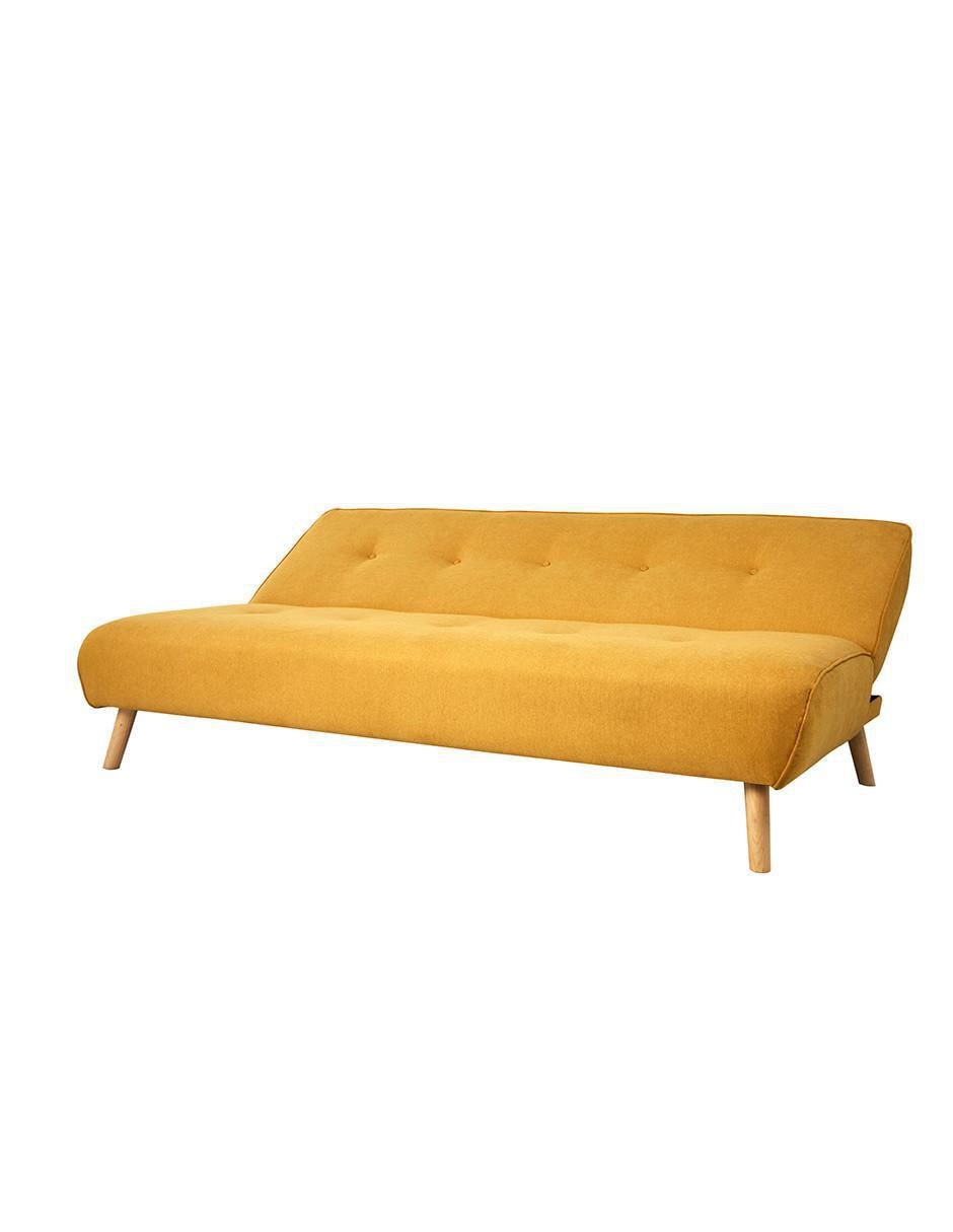 Sofá cama Héctor de madera 4