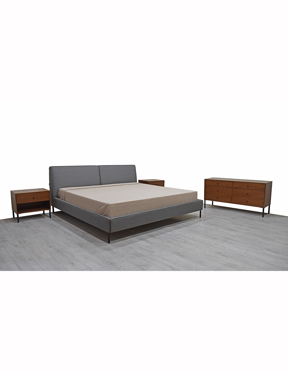 Cama Rocu de madera 15
