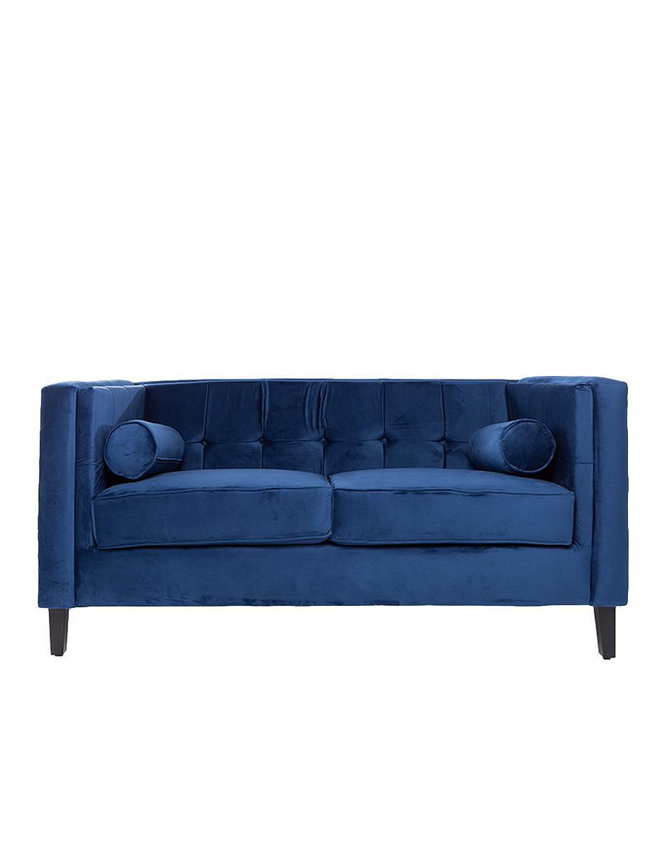 Love seat Drake de lino