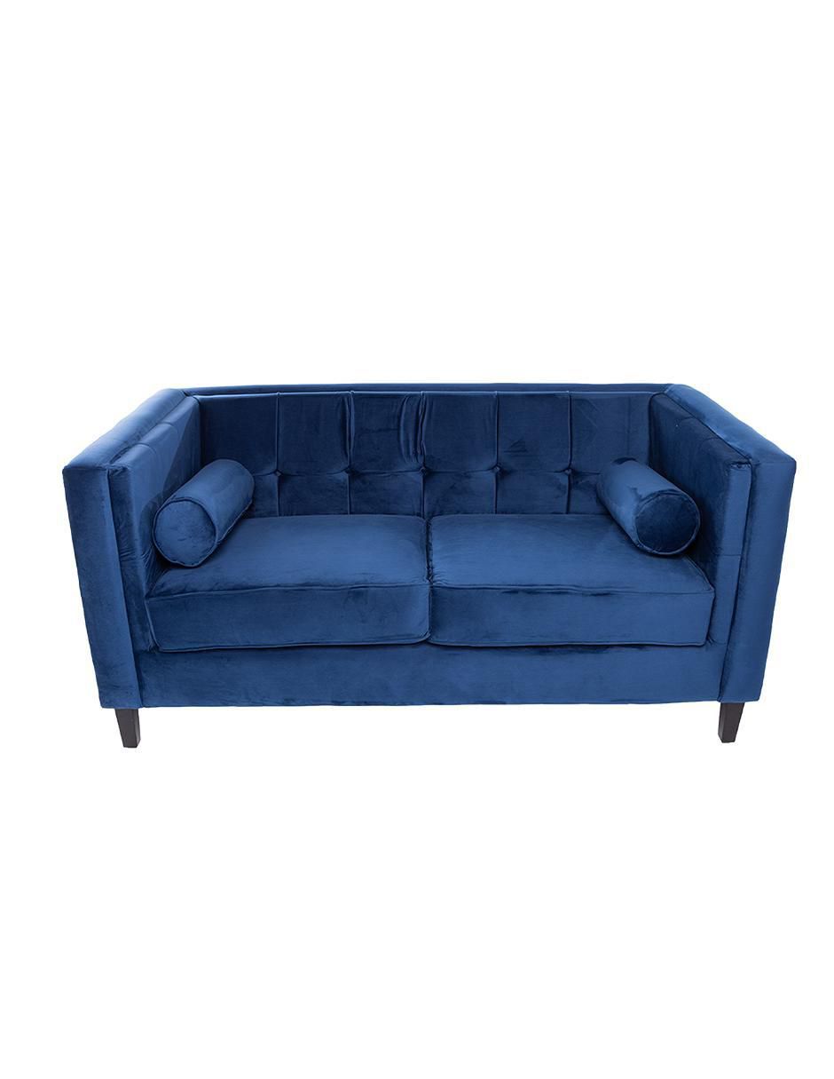 Love seat Drake de lino 3