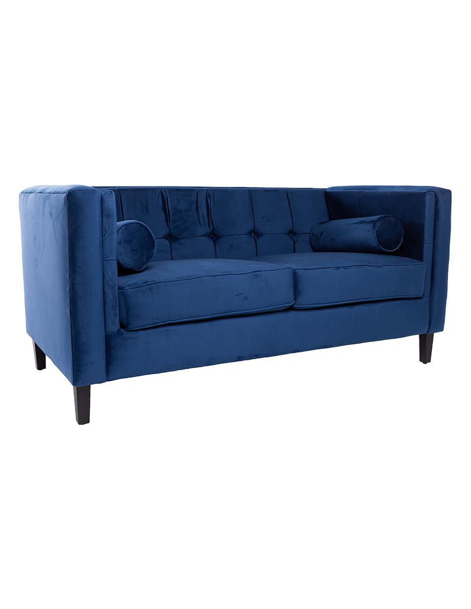 Love seat Drake de lino 4