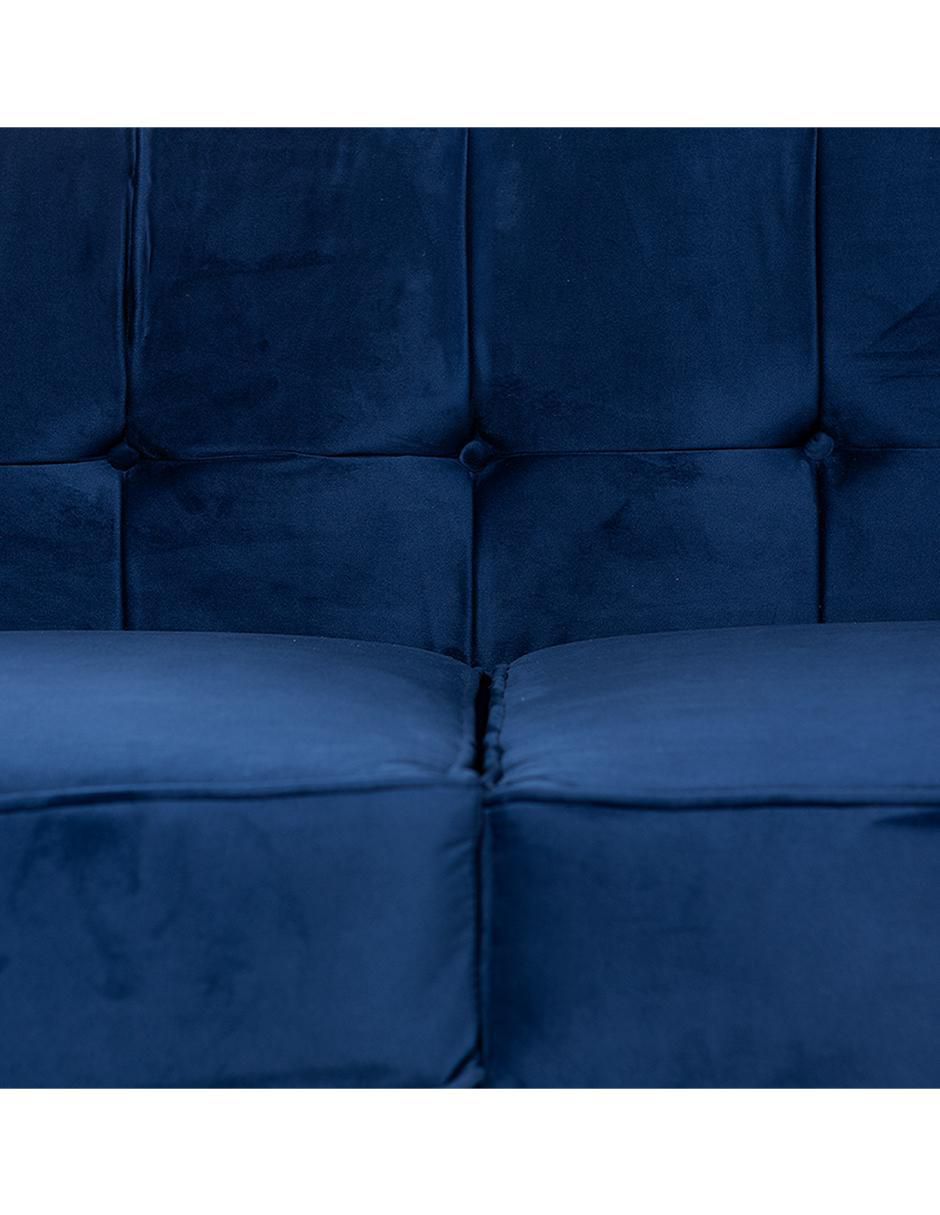 Love seat Drake de lino 6