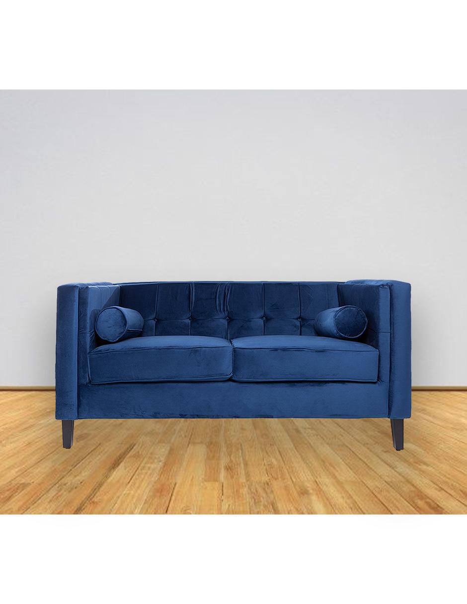 Love seat Drake de lino 7