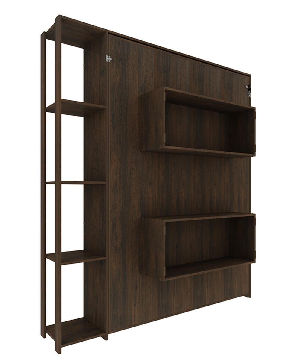 Base para cama armable  de MDF matrimonial 4