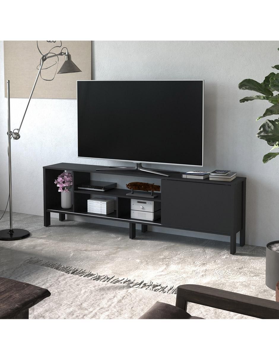 Mueble de tv de MDF 4