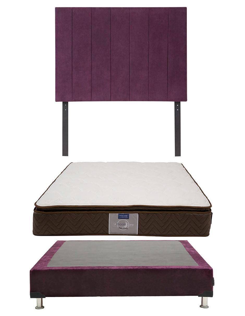Set Recámara Argos de madera