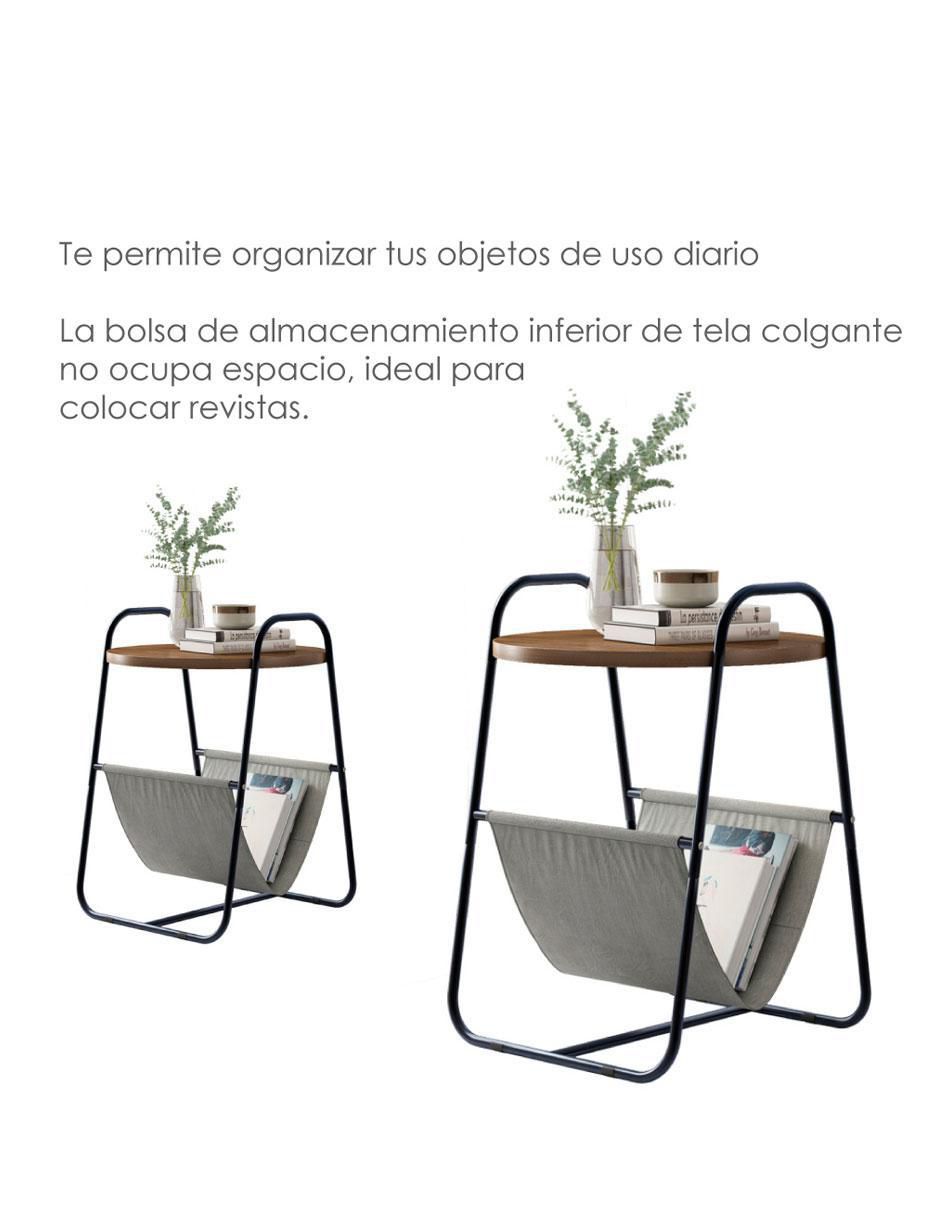 Mesa auxiliar armable 2