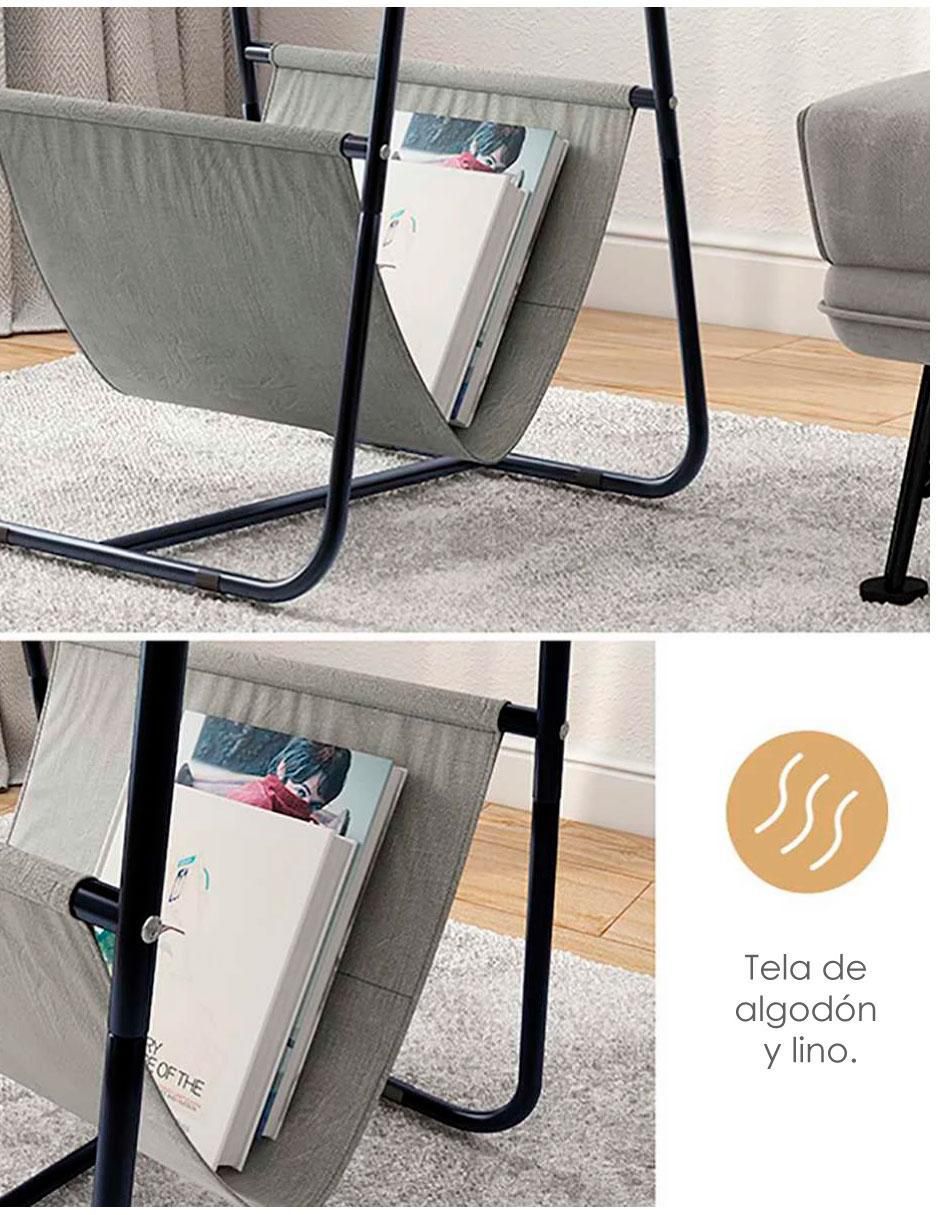 Mesa auxiliar armable 5