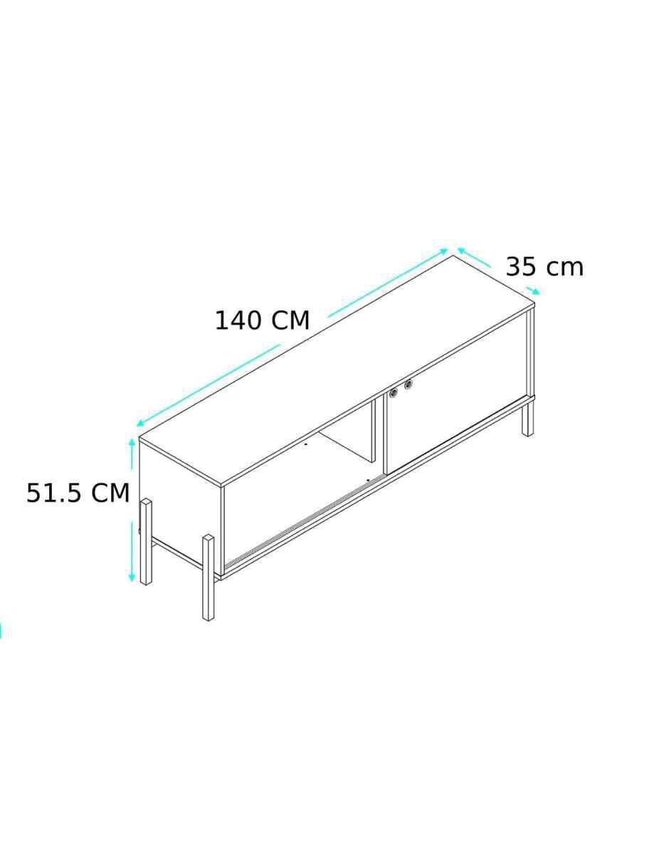 Mueble de tv de MDF 7
