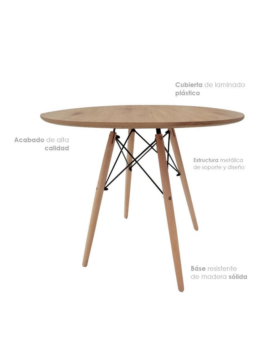 Mesa armable Oslo 2