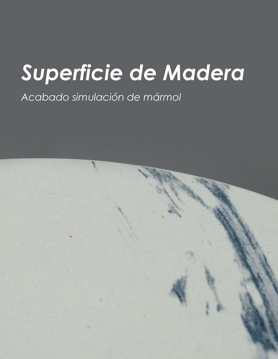 Mesa auxiliar de mdf 6