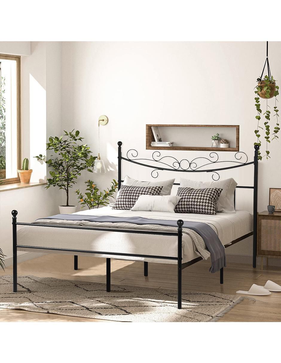 Base para cama de acero 2