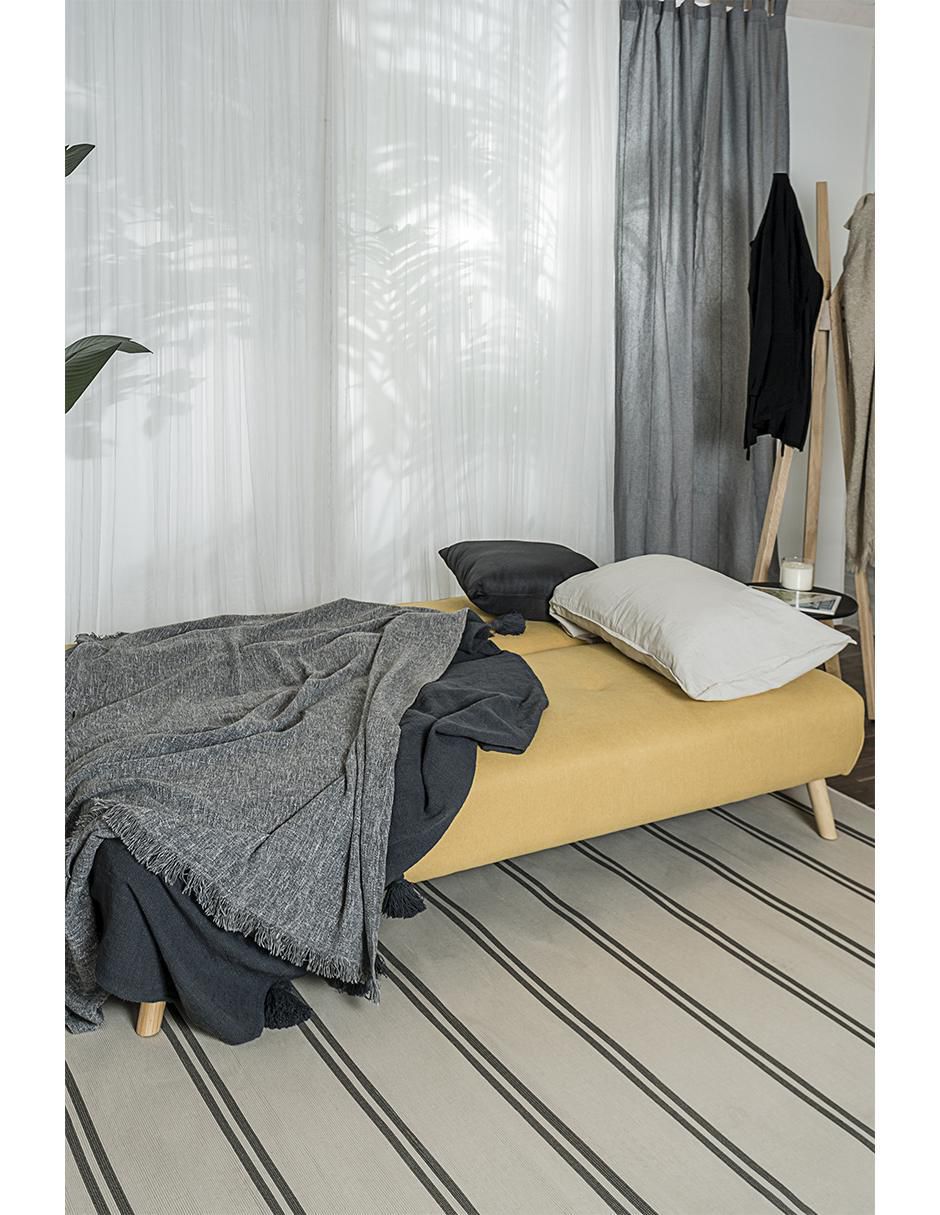 Sofá cama Karla de tela 11