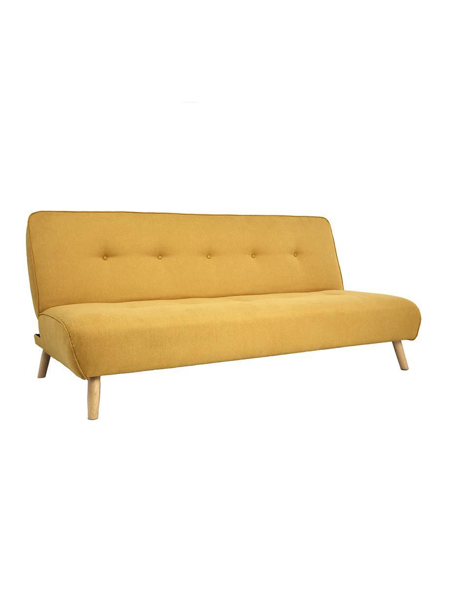 Sofá cama Karla de tela 2