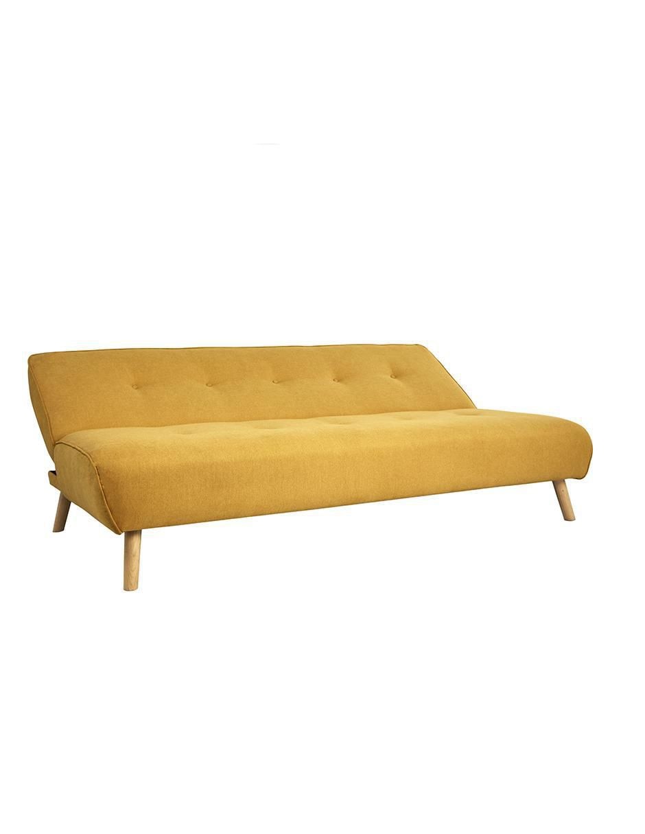 Sofá cama Karla de tela 3