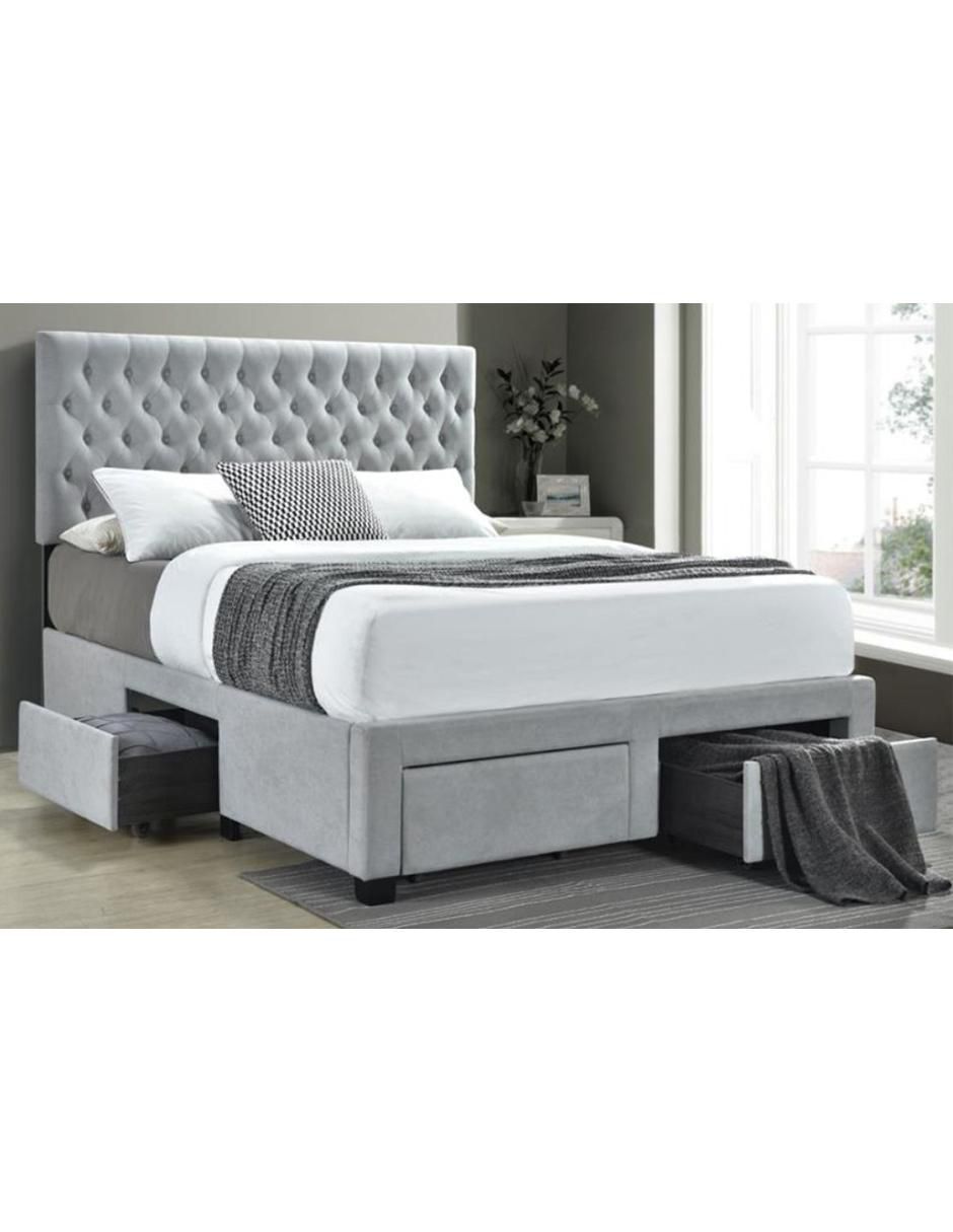 Cama de madera 2