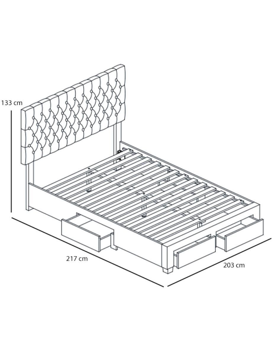 Cama de madera 3