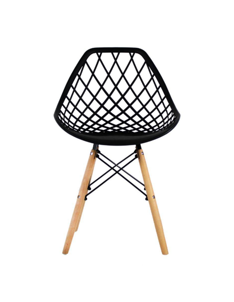 Comedor Vento para 4 personas de cristal 2