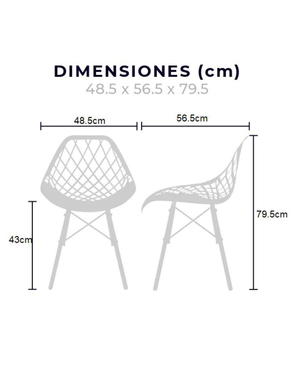 "comedor" mundo in t5 vento "para" 4 personas