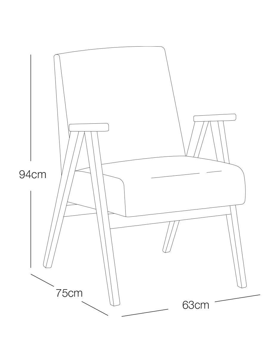Sillón Norton 5
