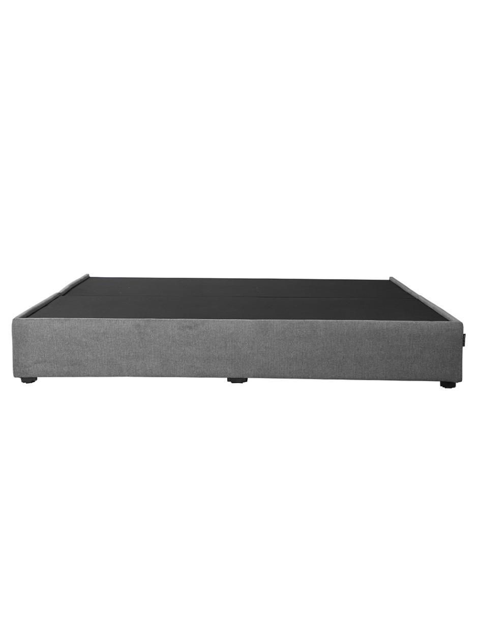 Base para cama de madera pino 1