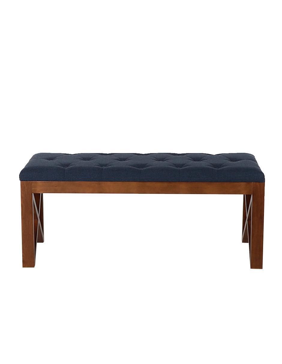 Banca Mika de madera