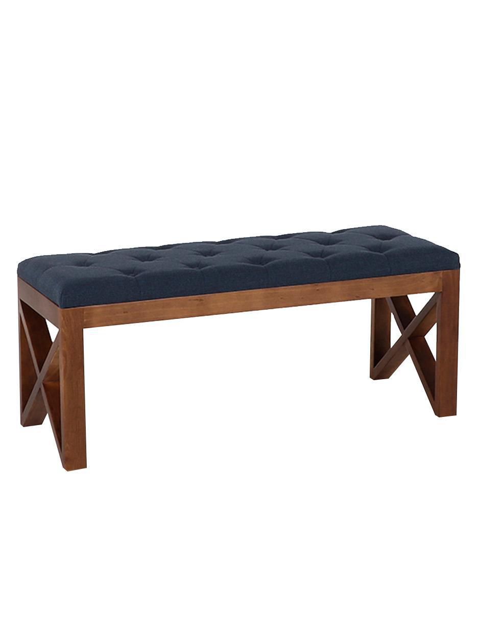 Banca Mika de madera 2