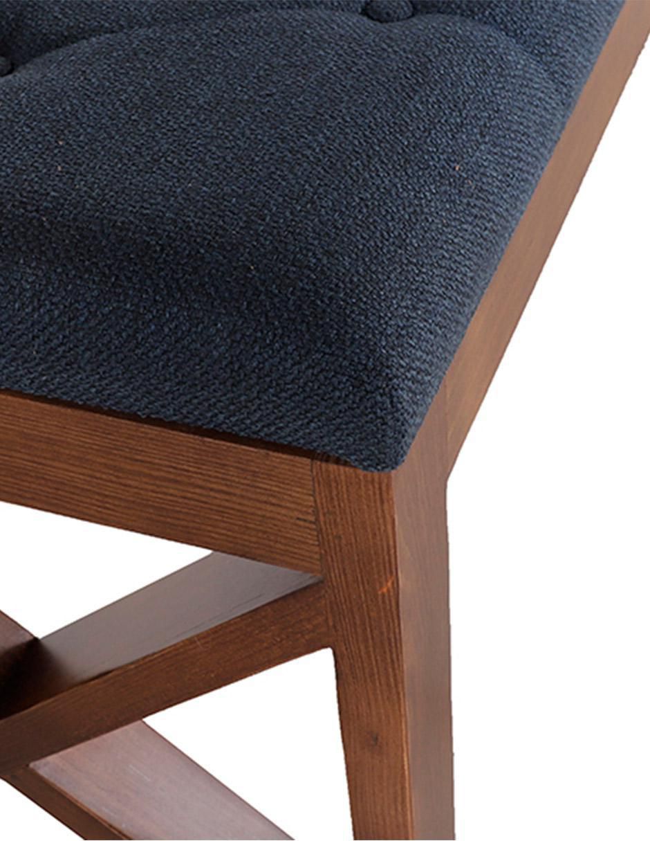 Banca Mika de madera 4