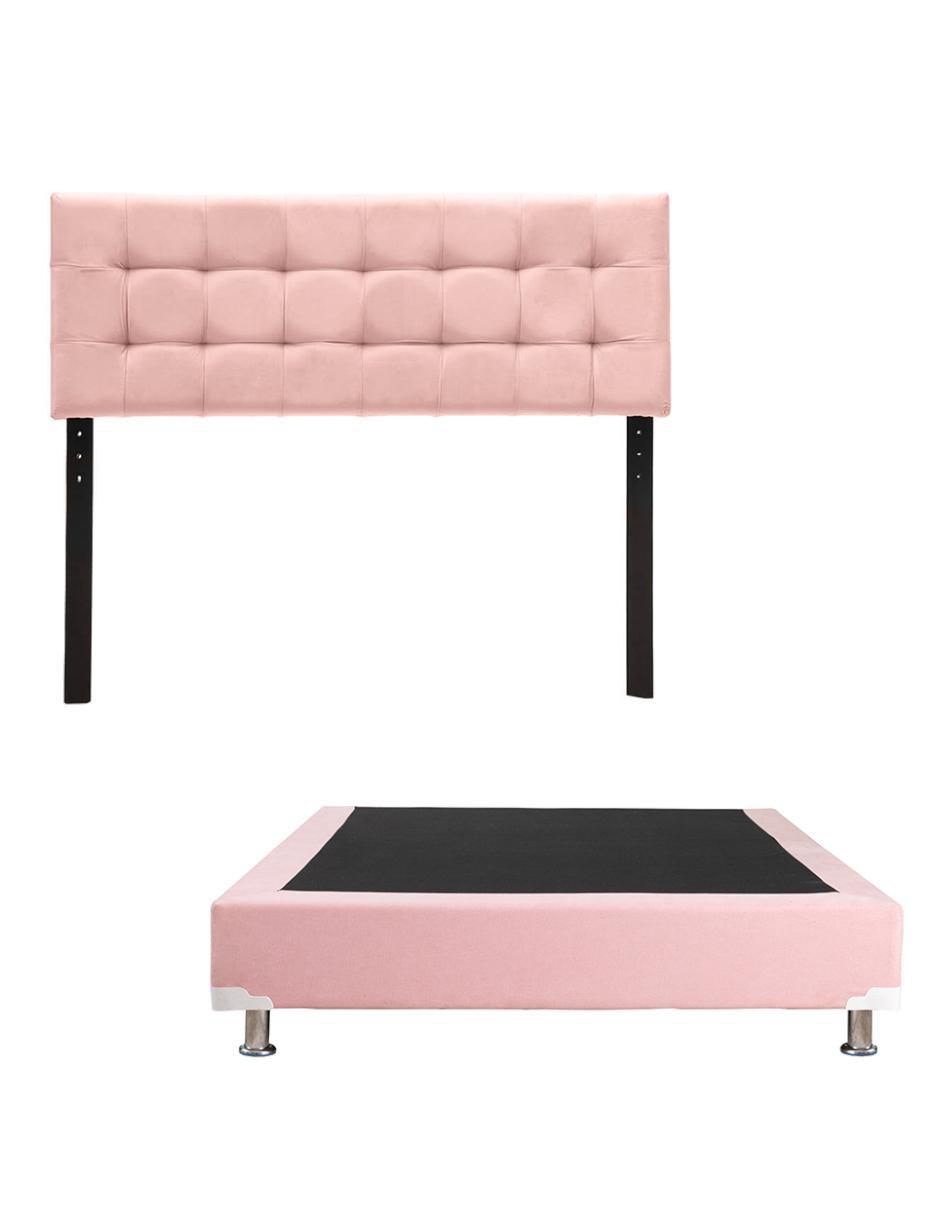 Set Recámara Catania Box de madera Set Recámara Catania Box de madera