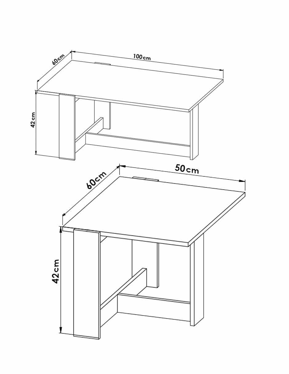 Mesa de centro 10