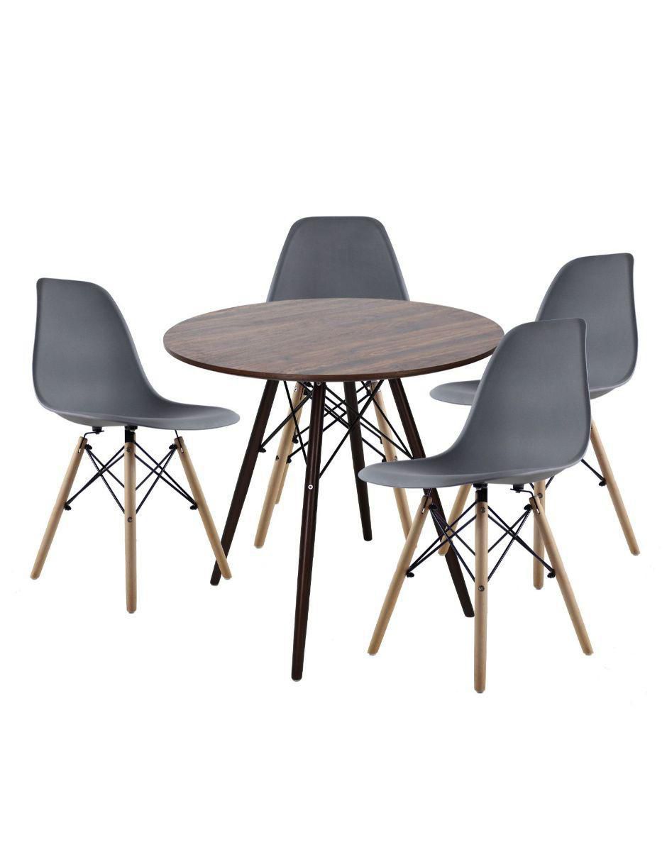 Comedor Oslo Mundo In para 4 personas