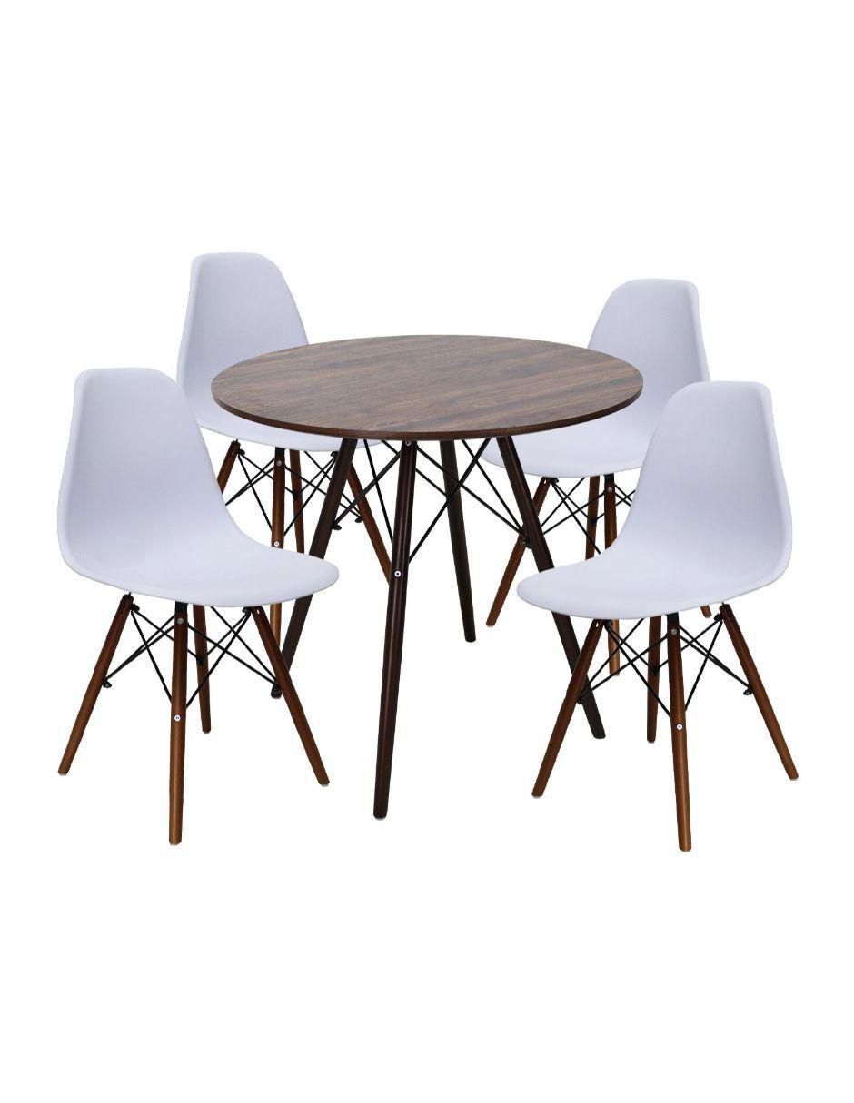 Comedor Oslo para 4 personas