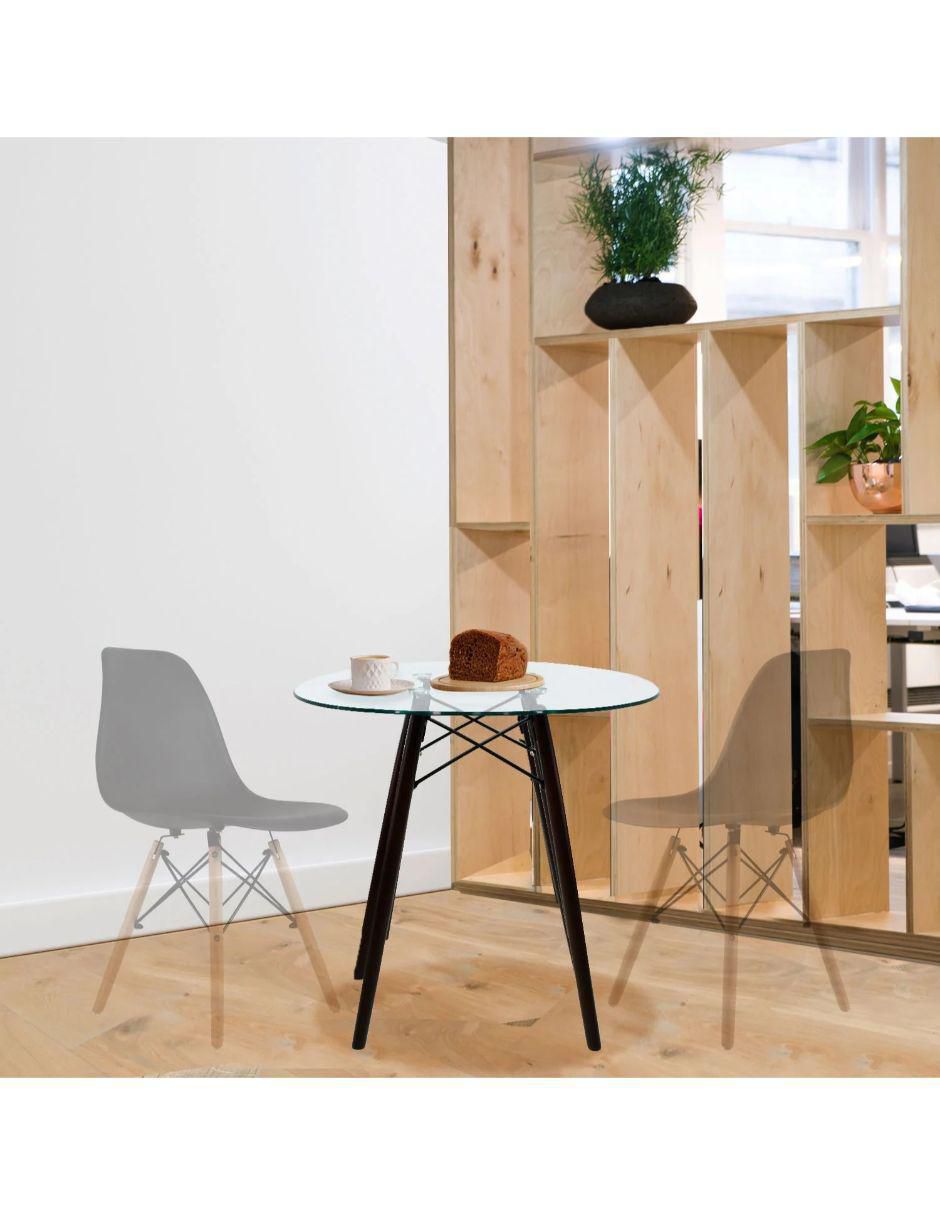 "comedor" mundo in eames trendy circular "para" 4 personas
