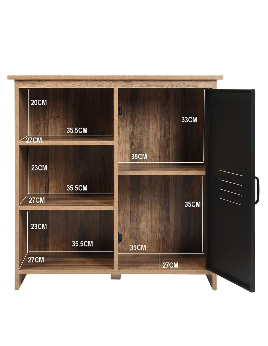 Bufetero de madera 9