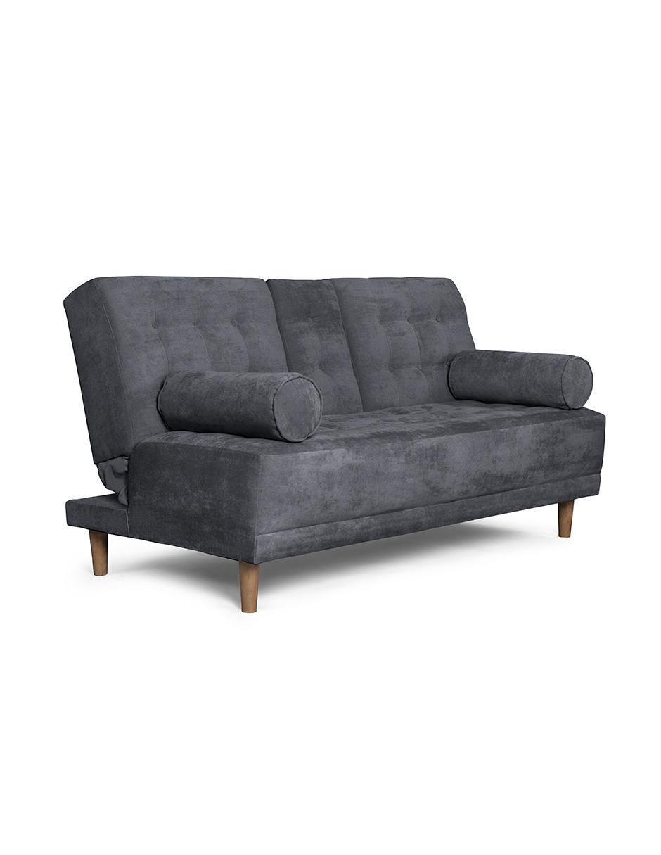 Sofá cama armable Zambroni Makora de velvet