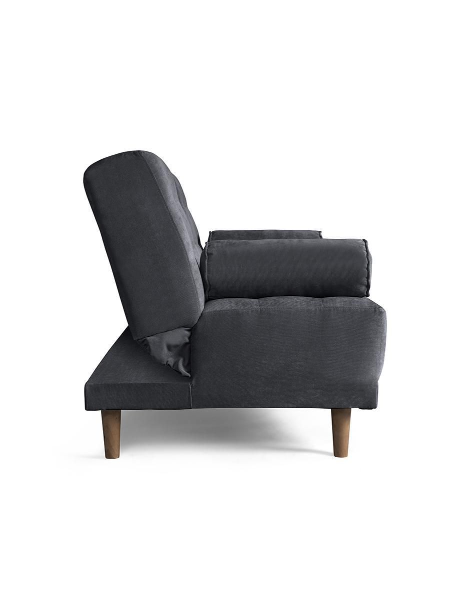 Sofá cama armable Zambroni Makora de velvet