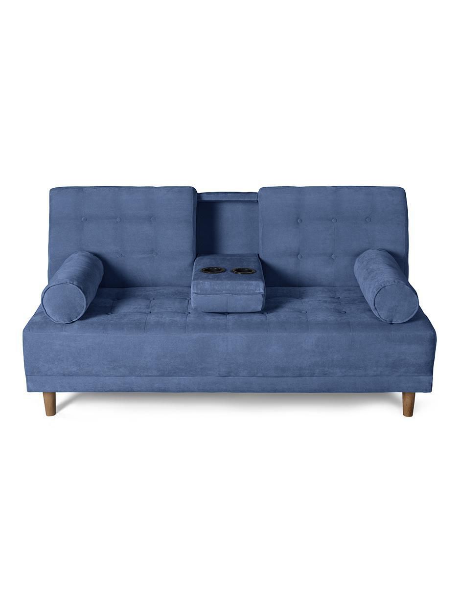 Sofá cama armable Zambroni de velvet