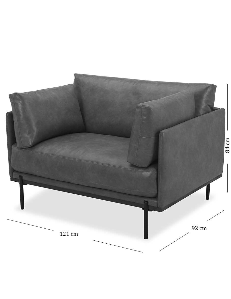 Sillón Terrance 9