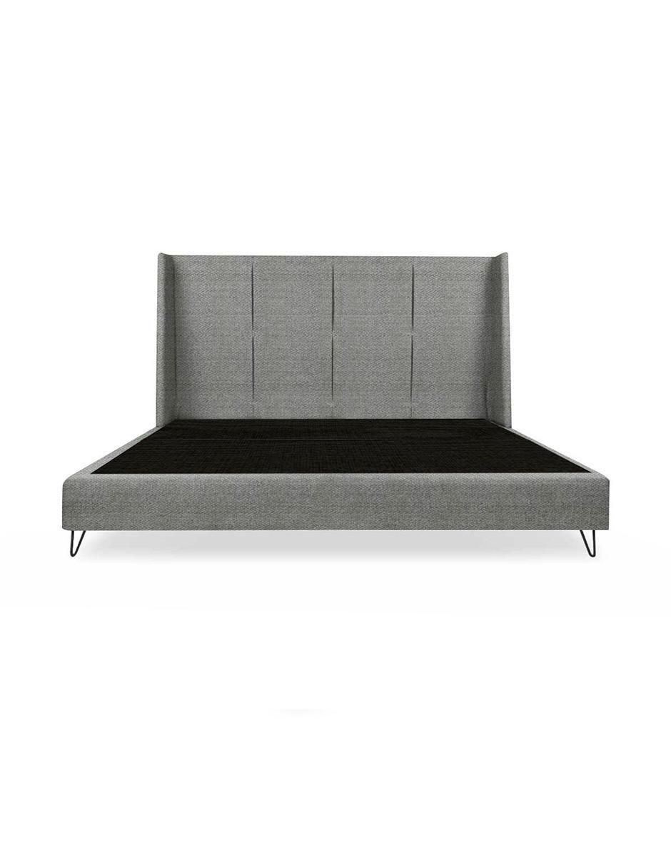 Cama Hampton de madera pino