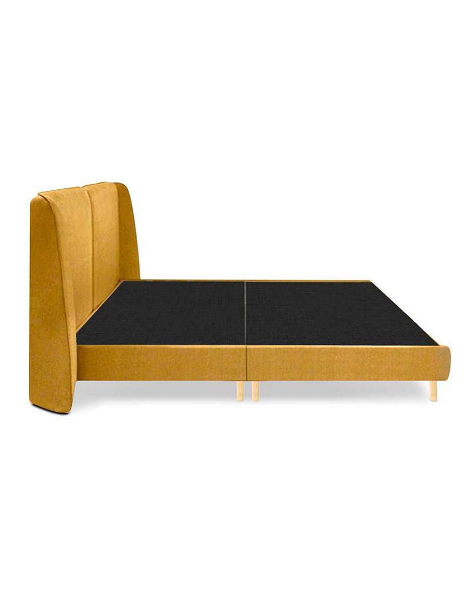 Cama sochic mueble "de" madera pino