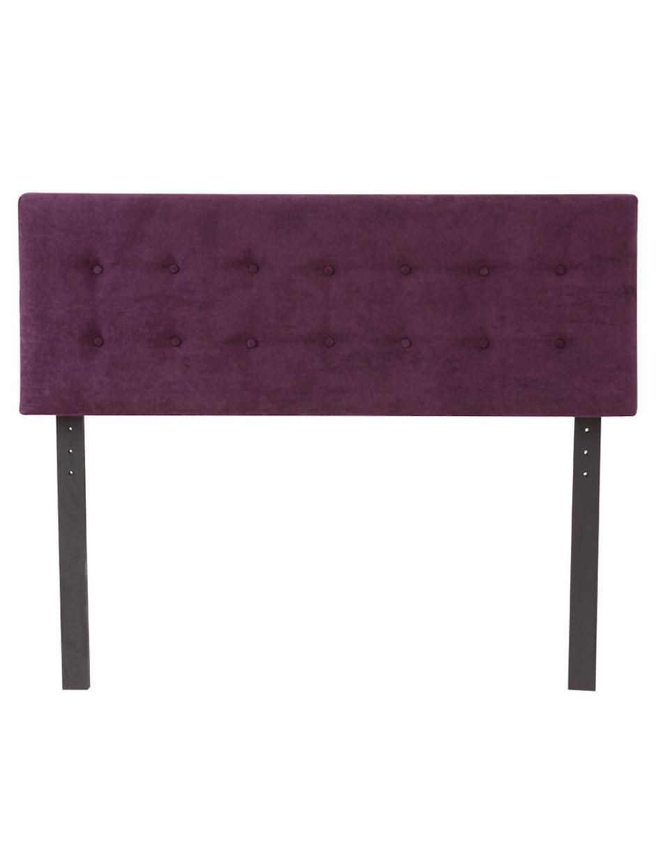 Cabecera Bilbao de madera