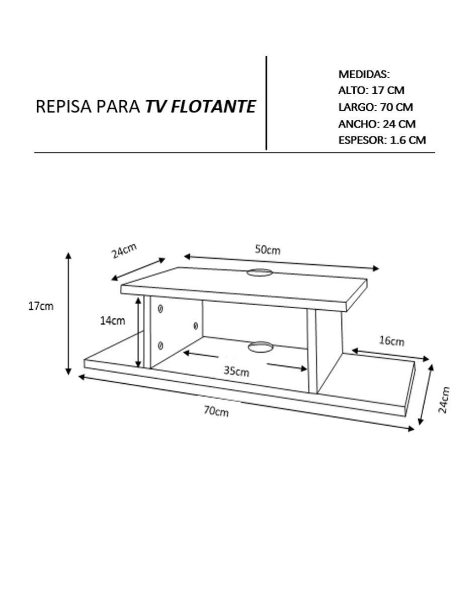 Repisa 3