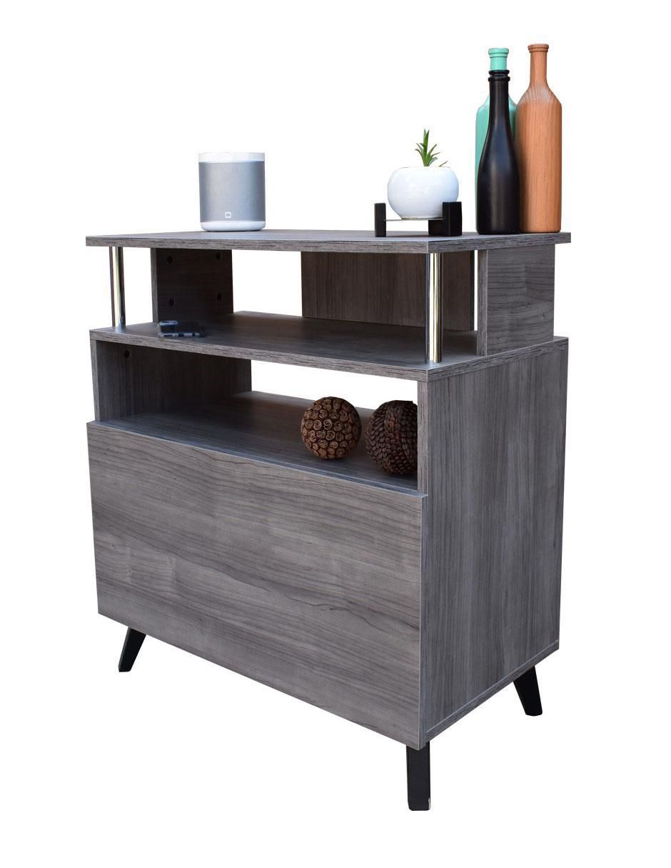 Mueble de tv de melamina 2