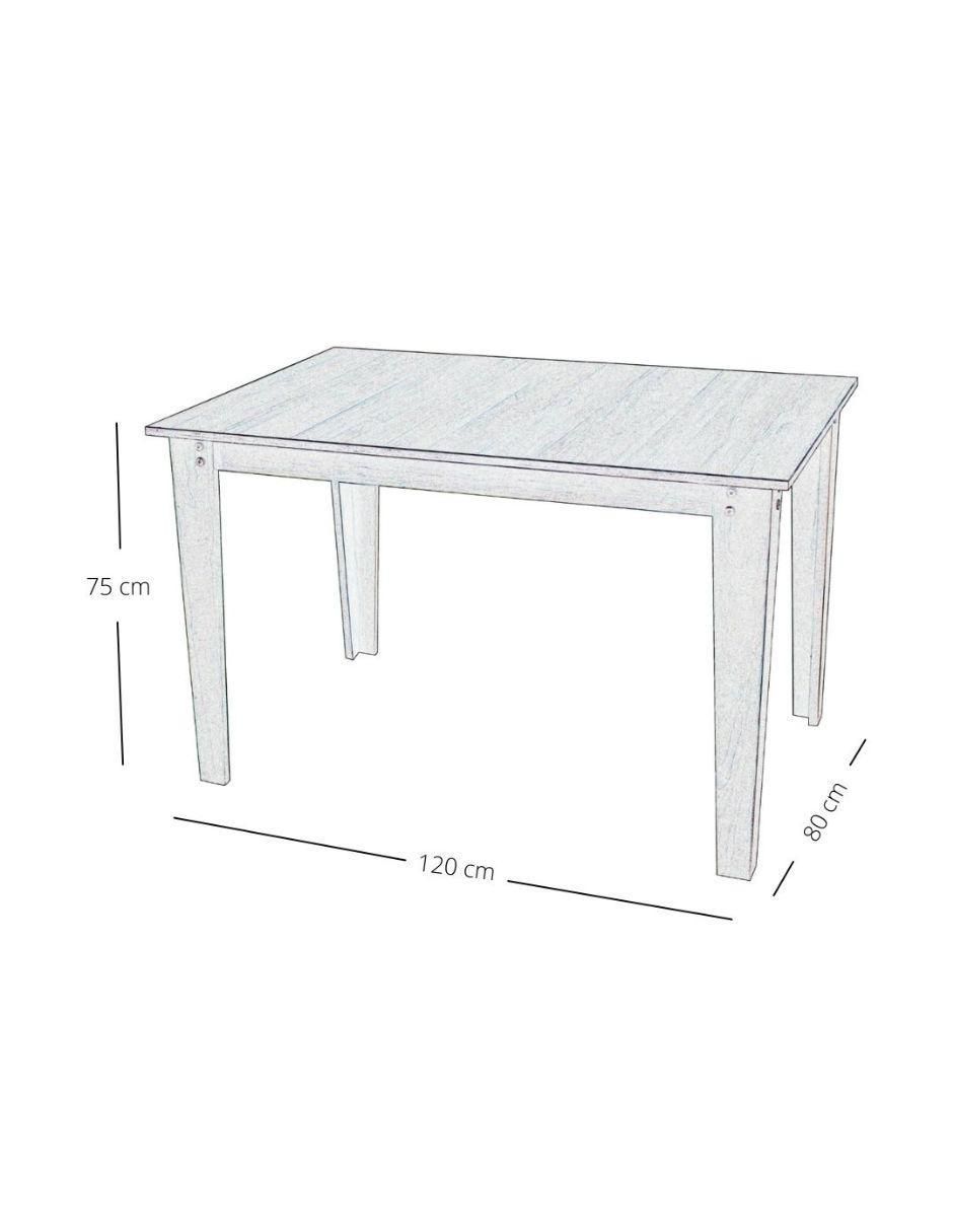Antecomedor Jazmín para 4 personas 6