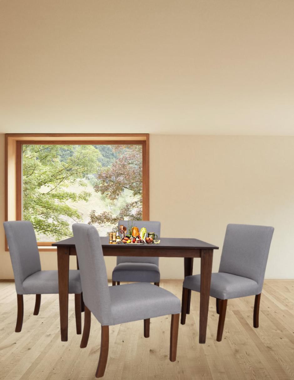 Antecomedor Jazmín para 4 personas 5