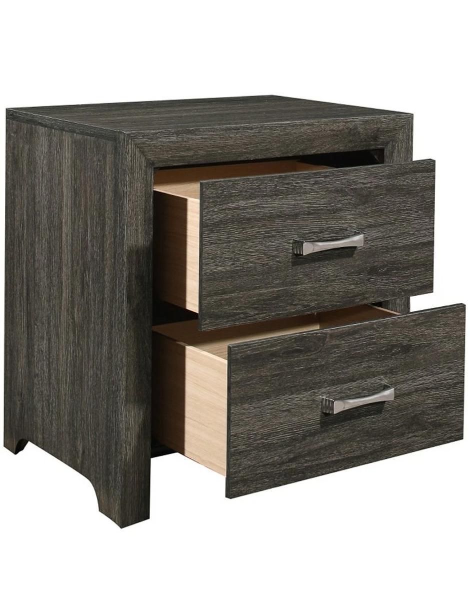 Buro de madera 2